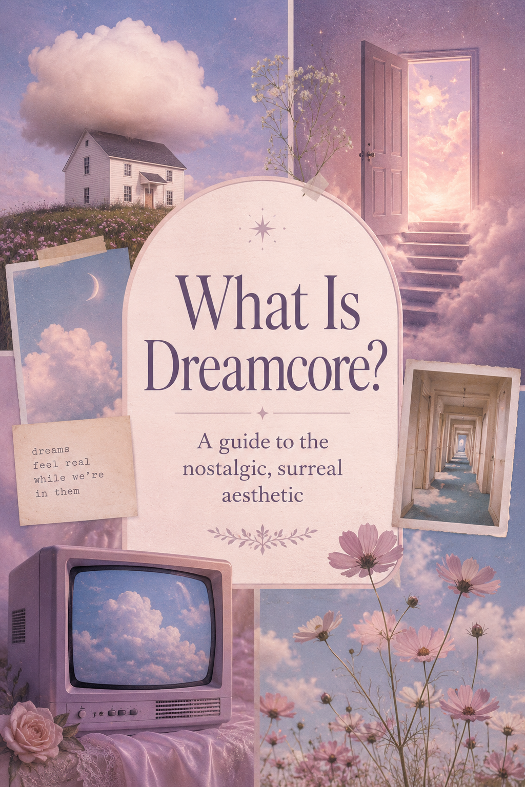 What Is Dreamcore? A Guide to the Nostalgic, Surreal Aesthetic