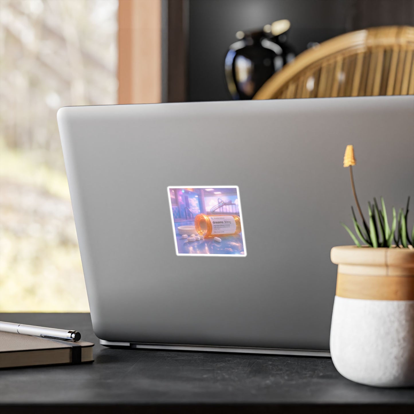 Side effects may include home. Vinyl dreamcore waterproof sticker.